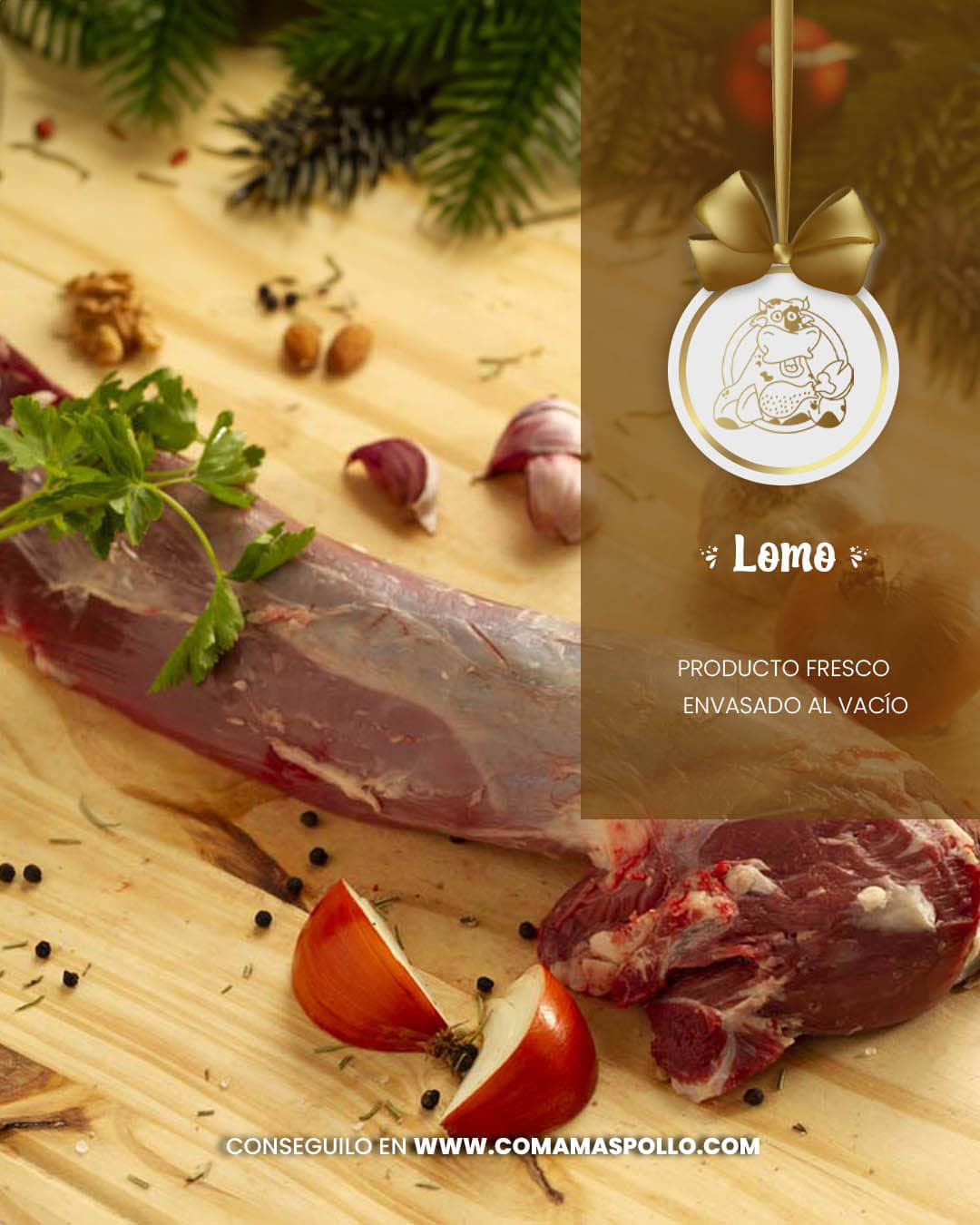 Coma Más Pollo - 🥩 Sabías que todos nuestros cortes de...