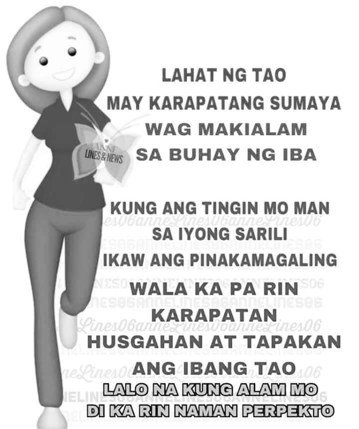 Patama Sa Kaaway Tagalog Quotes Pamatay Na Banat Tagalog Love Quotes