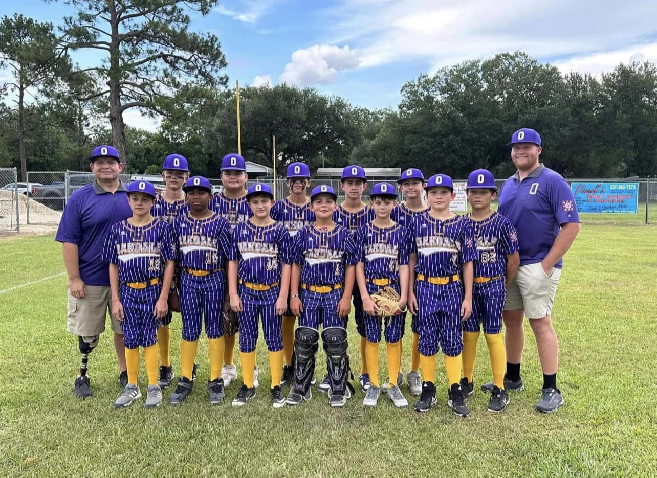 Louisiana Dixie Youth District 7 - Official | Ville Platte LA