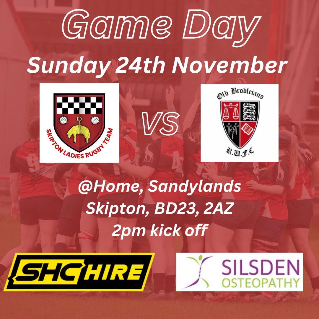 Skipton RFC - A rest weekend for our mens team this... | Facebook
