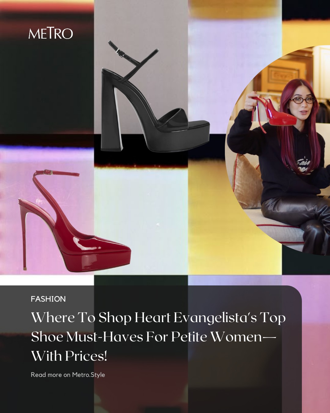 Elisabet Tang Women's Classic Pointed Toe Stiletto Pumps - 3 Inch Heel, Patent Leather, Slip-On Dress Heels For Wedding & Prom