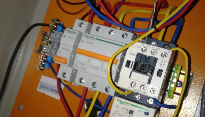 Samar ac maintenance