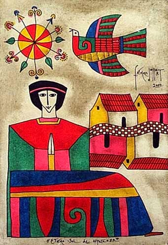 FERNANDO LLORT | San Salvador, El Salvador 1949 - La Palma, El