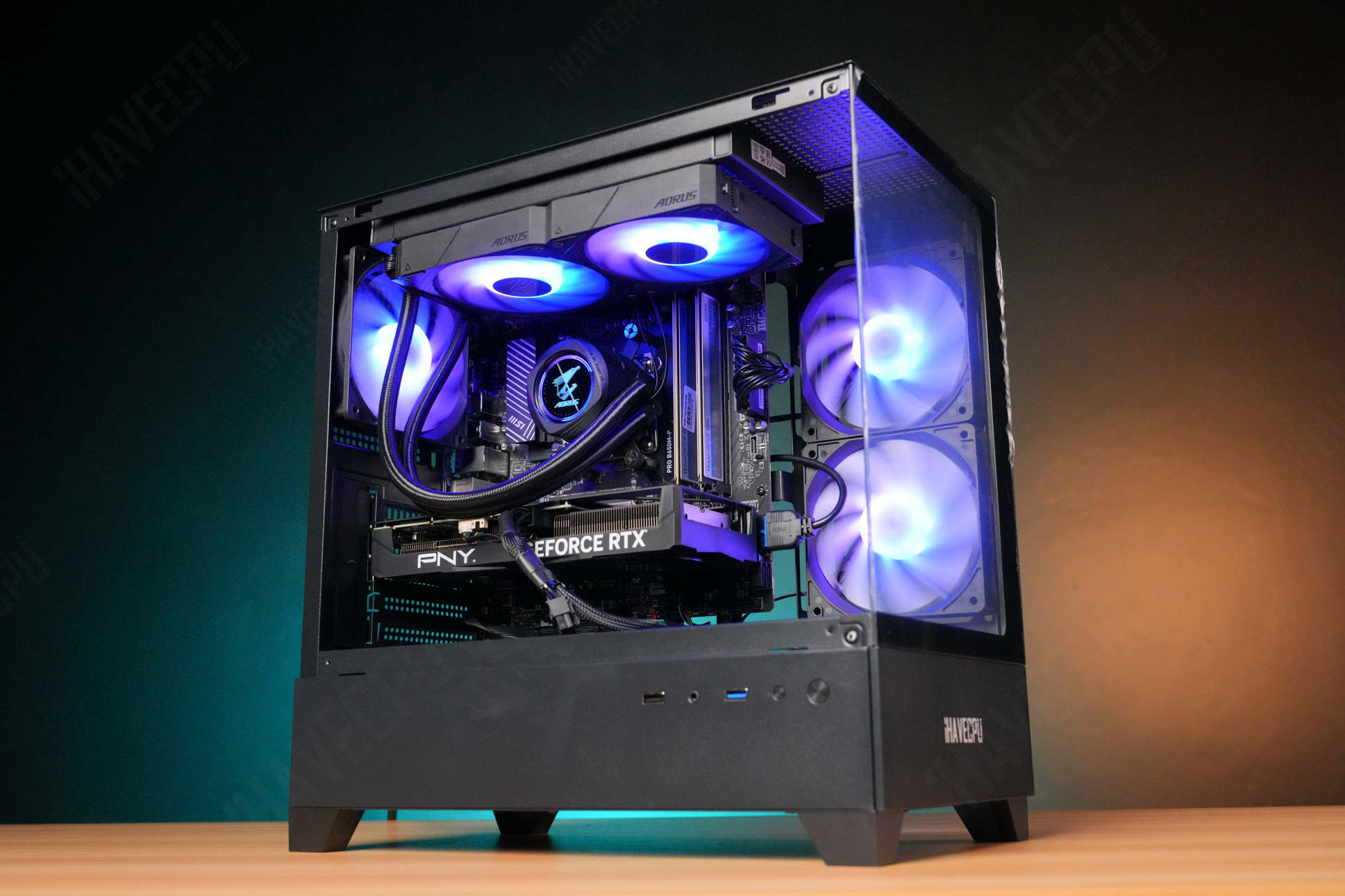 iHAVECPU - 🟢 เครื่องสวยจาก iHAVECPU ในงบ 34,XXX.-* . CPU :... | Facebook