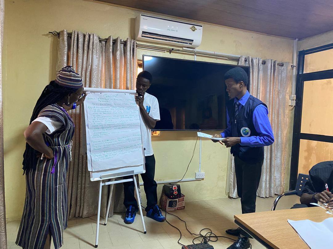 Centre for Coordination of Youth Activities CCYA | Freetown