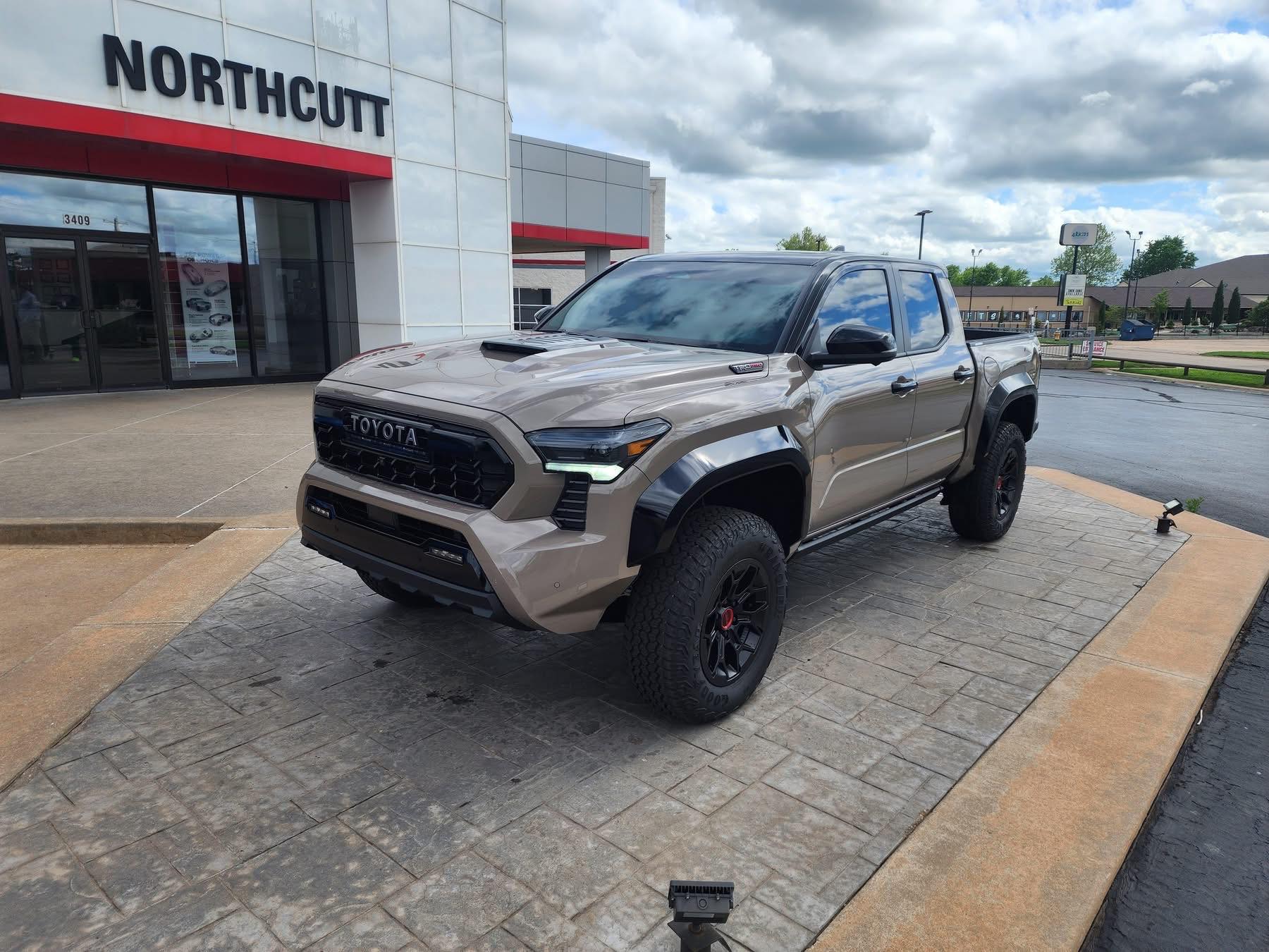 Perfect Original Photos about  Northcutt Toyota Enid Ok  as Your HD Pictures