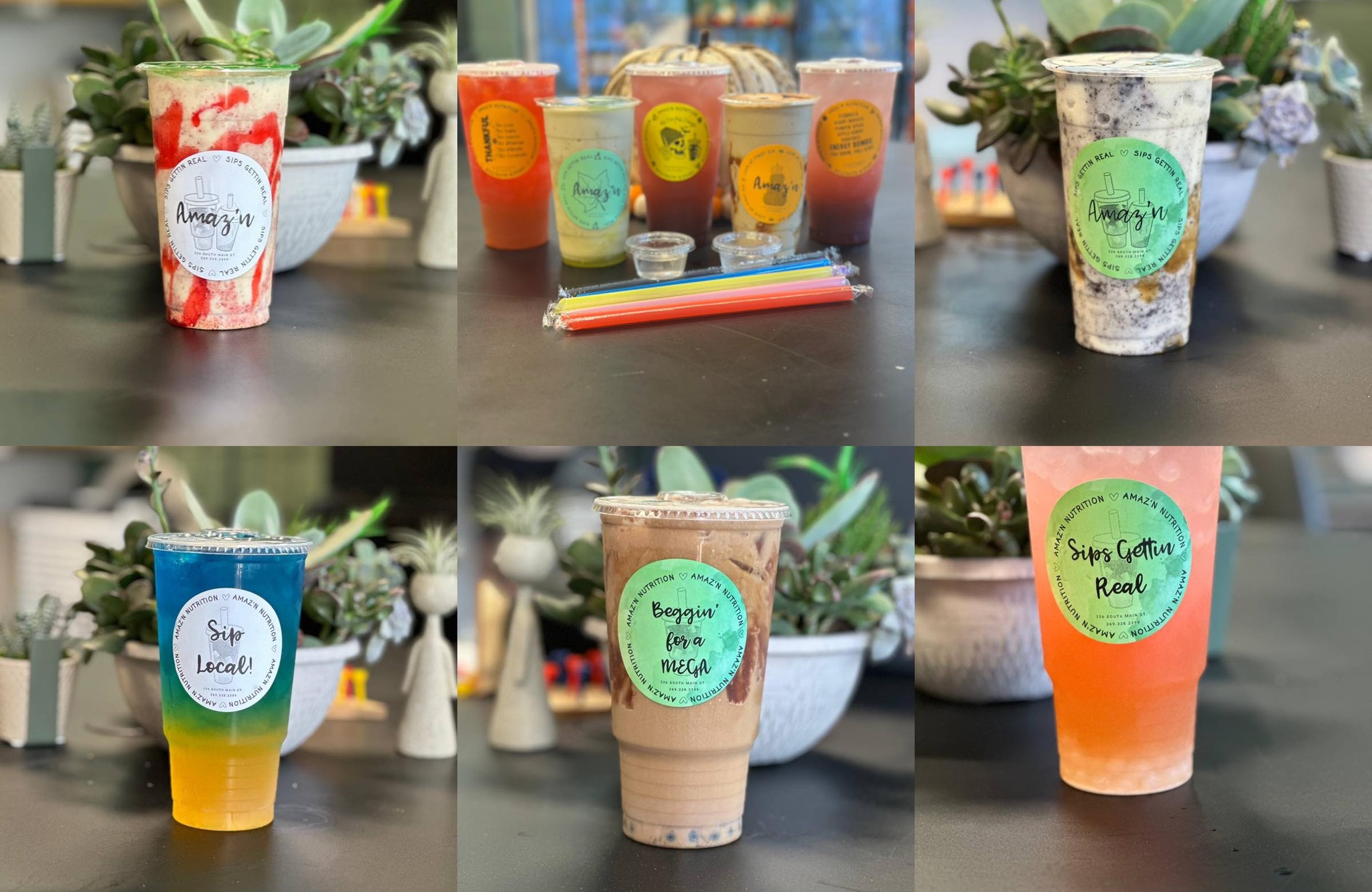 Amaz’n Nutrition | Three Rivers MI