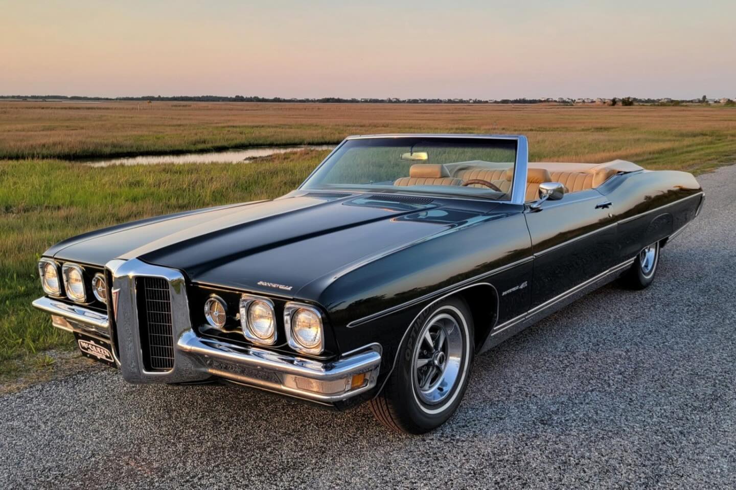 MUSCLE - Sun-Loving Sunday! Class of 1970! Pontiac Bonneville ...