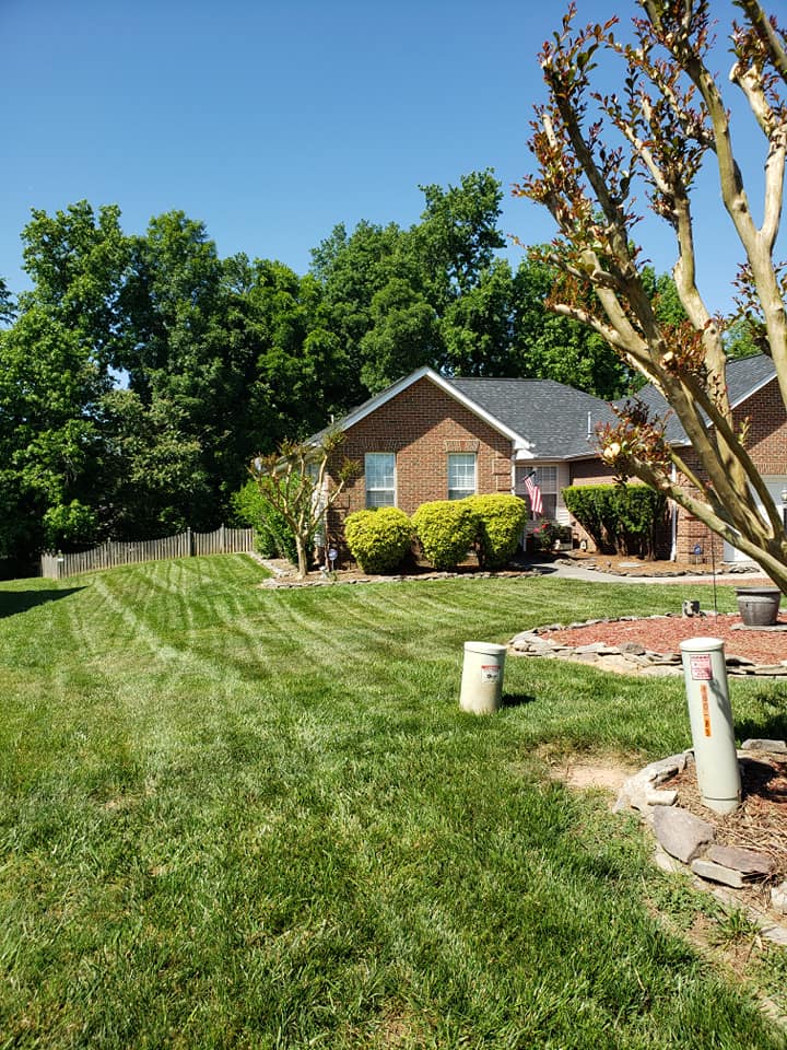 Jeff Locklear Lawncare