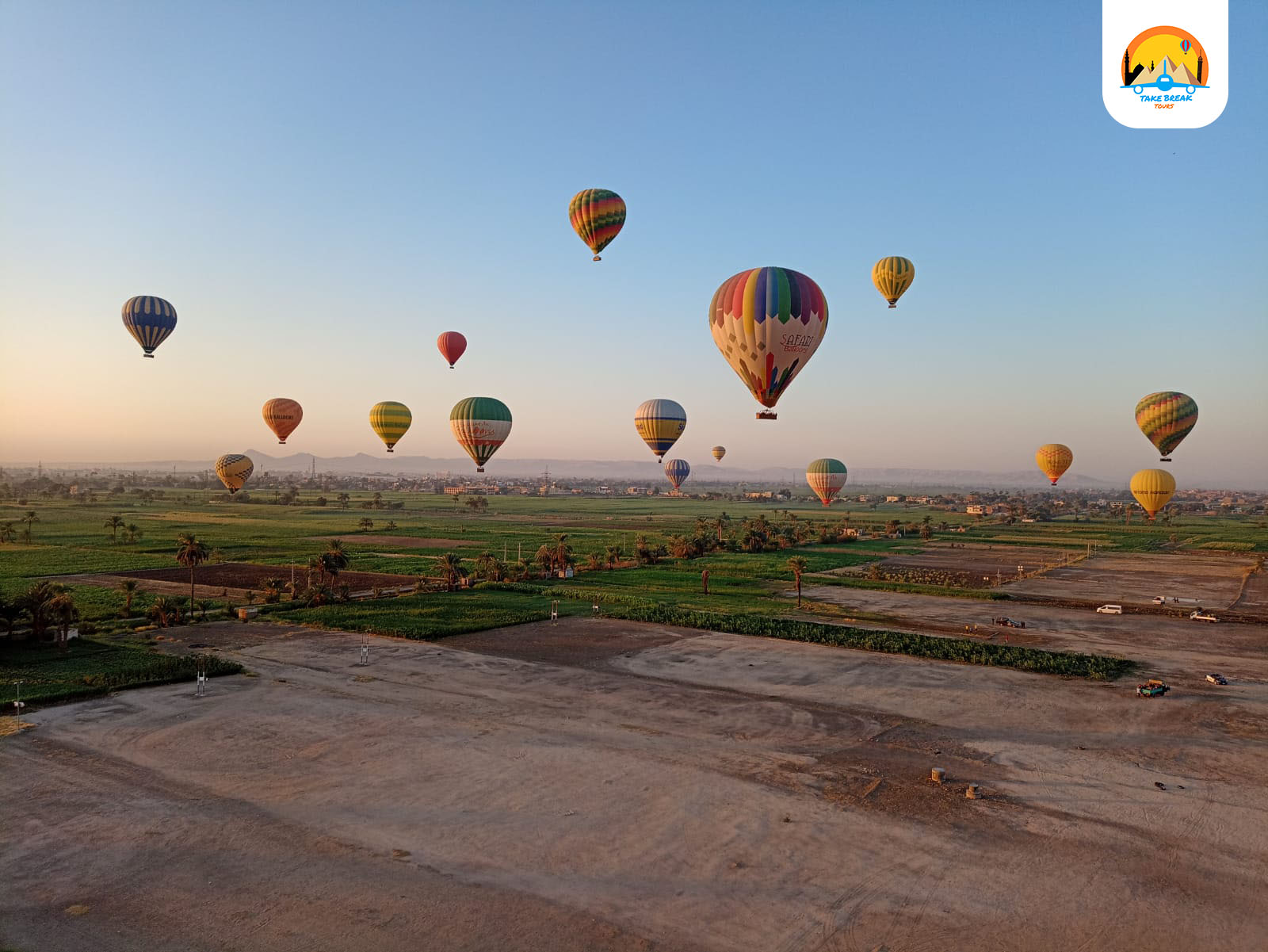 Take Break Tours | Cairo