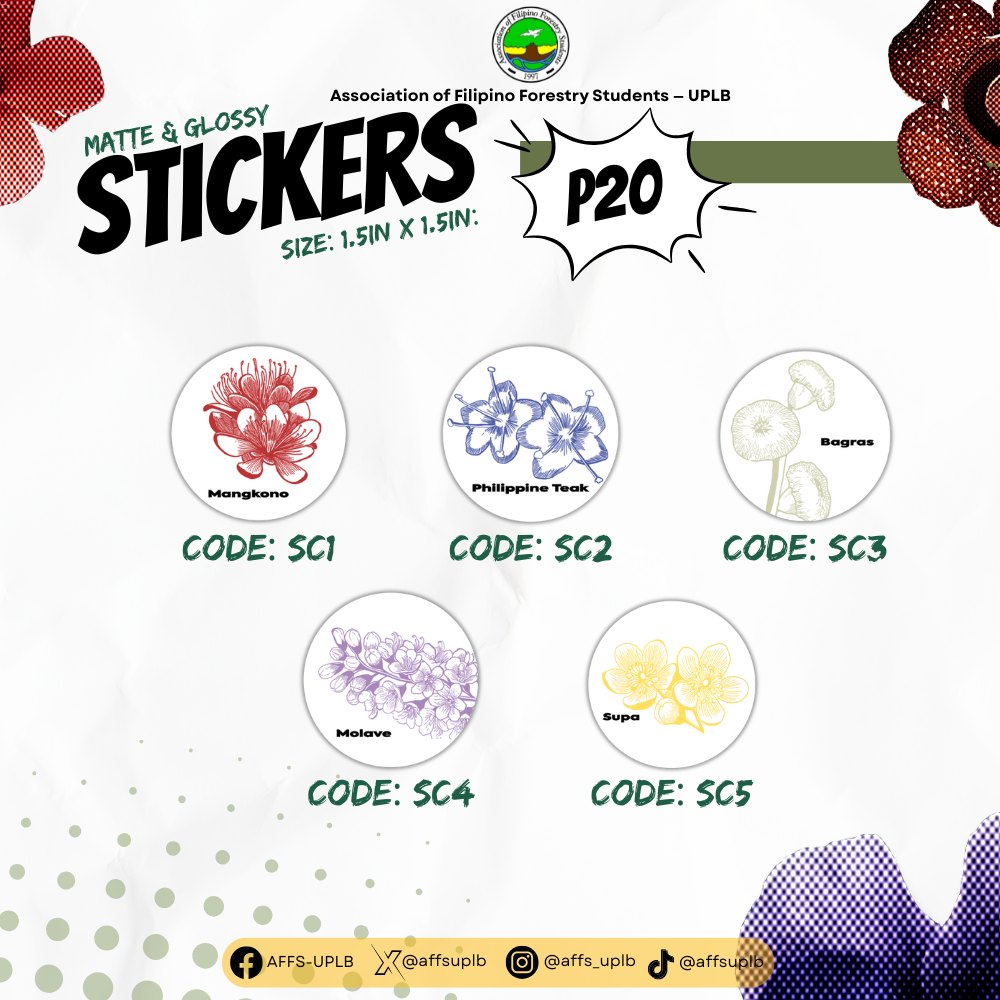 Associat... - Association of Filipino Forestry Students - UPLB
