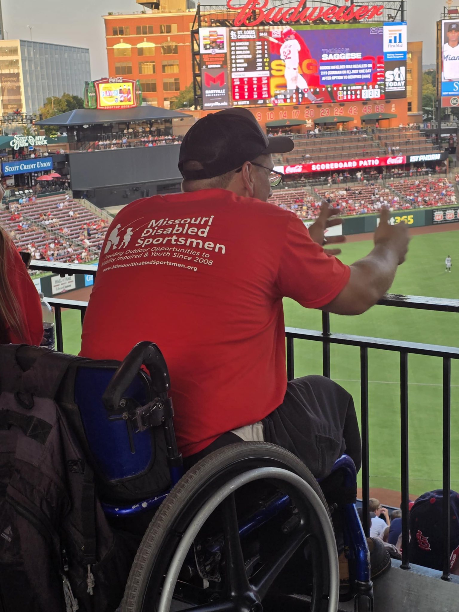 Missouri Disabled Sportsmen... - Missouri Disabled Sportsmen