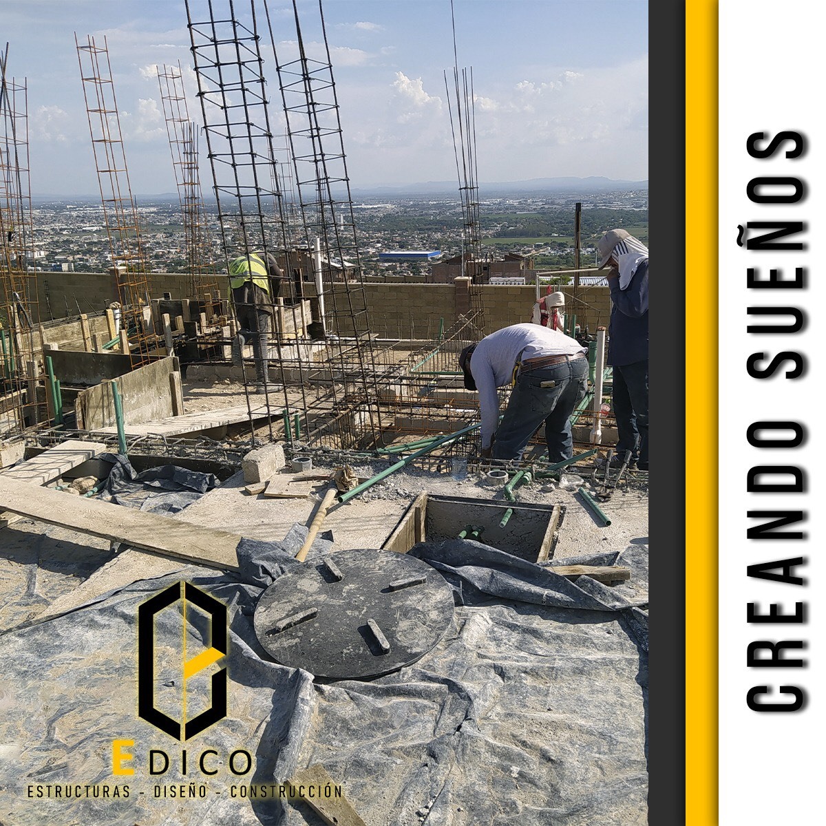 EDICO - Constructora | León Centro