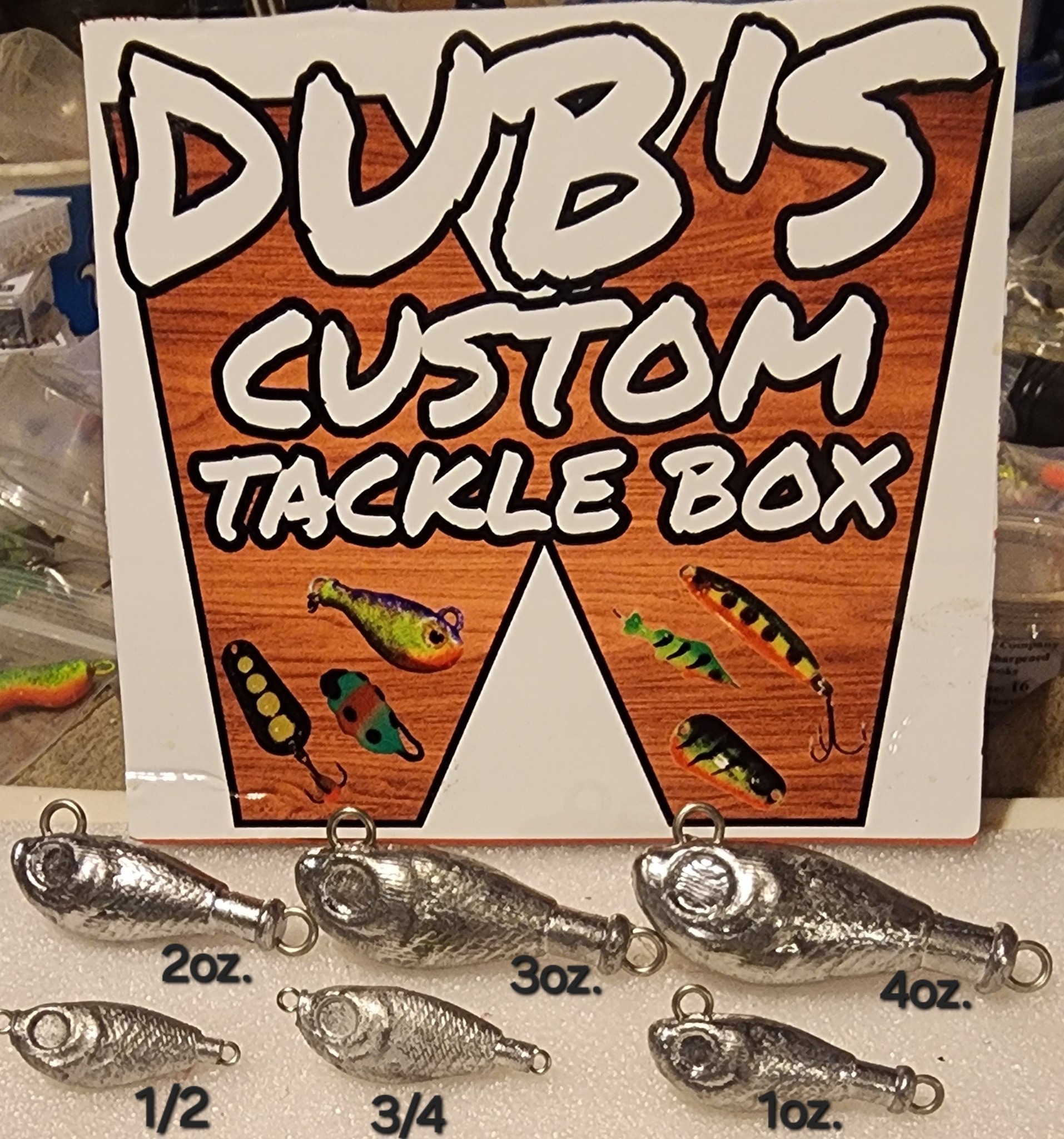 custom hook weights Owner Weighted Beast Hooks  Bounty Hunters Bait & Tackle The total of all included hooked weights is 2100 g JT Keel Weights- - Erie