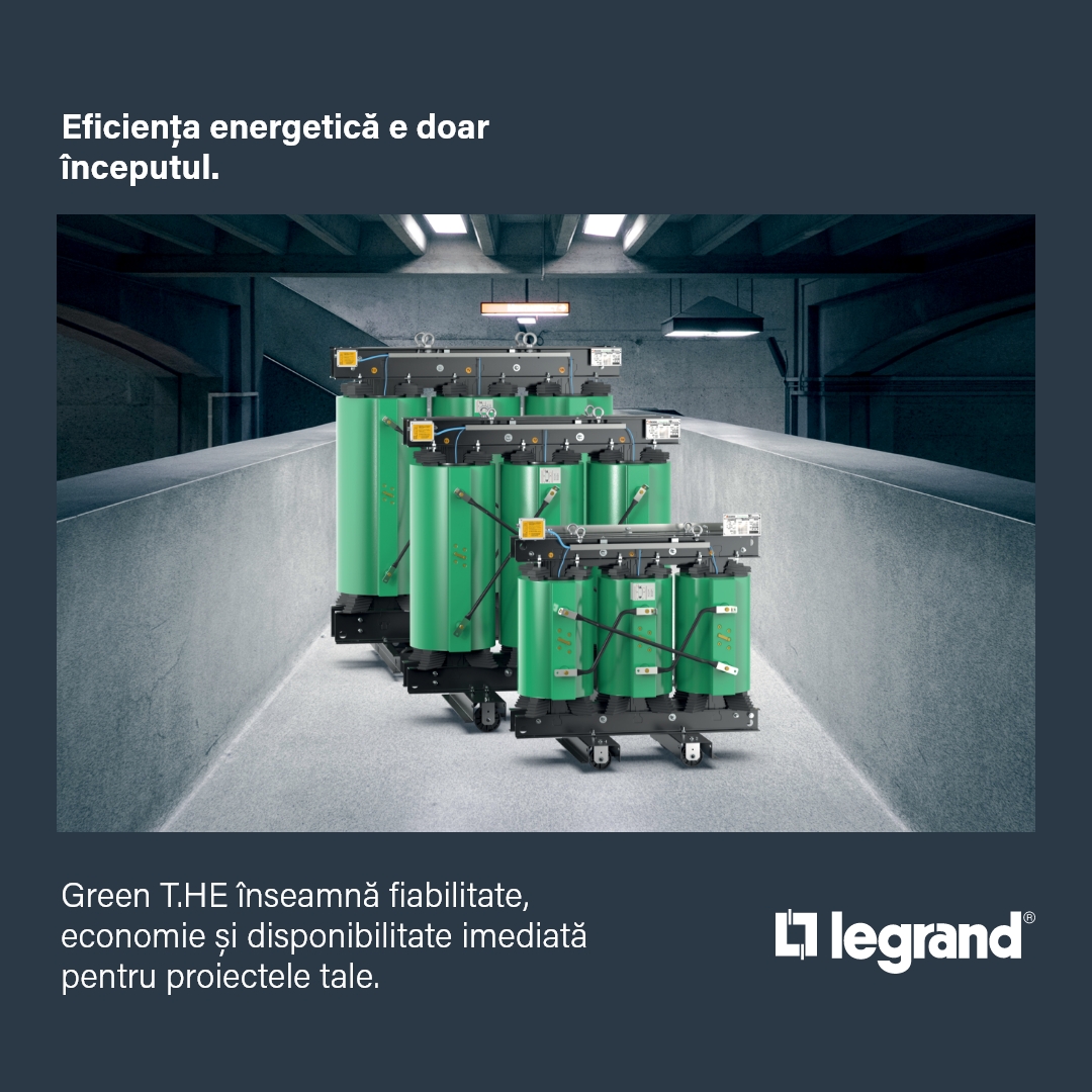 Legrand | Bucharest