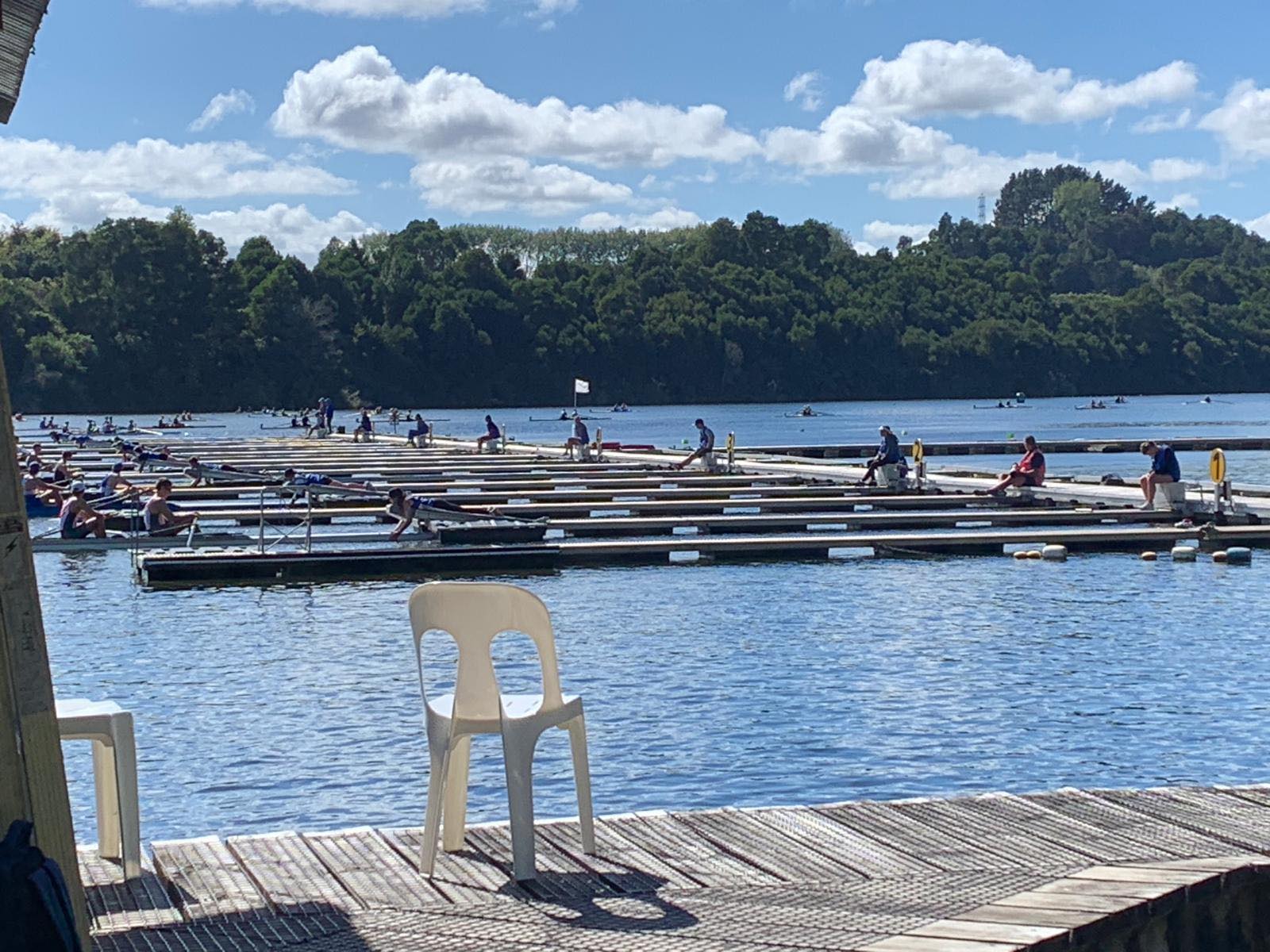 Marlborough Girls College Rowing