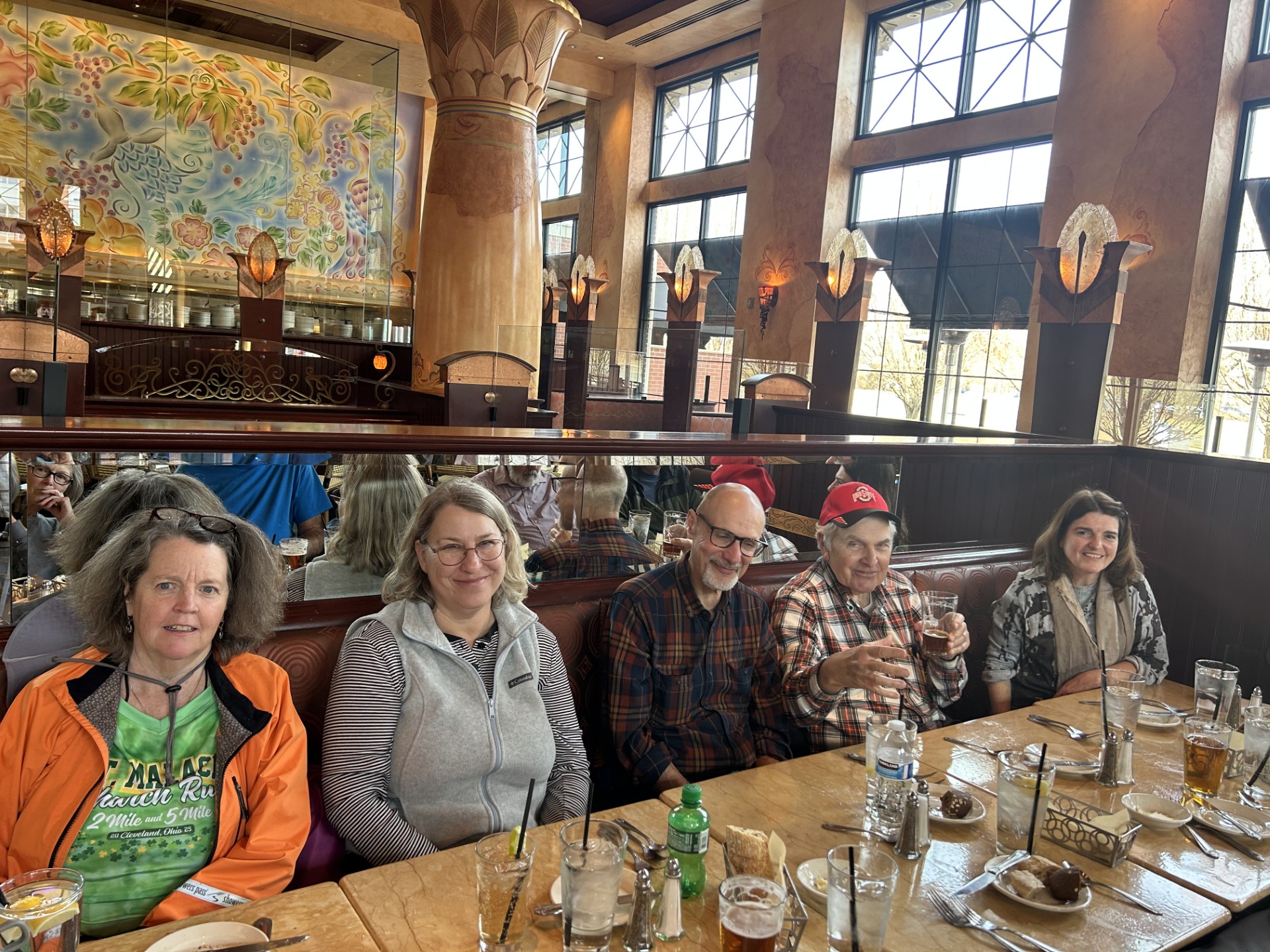 Cleveland Hiking Club