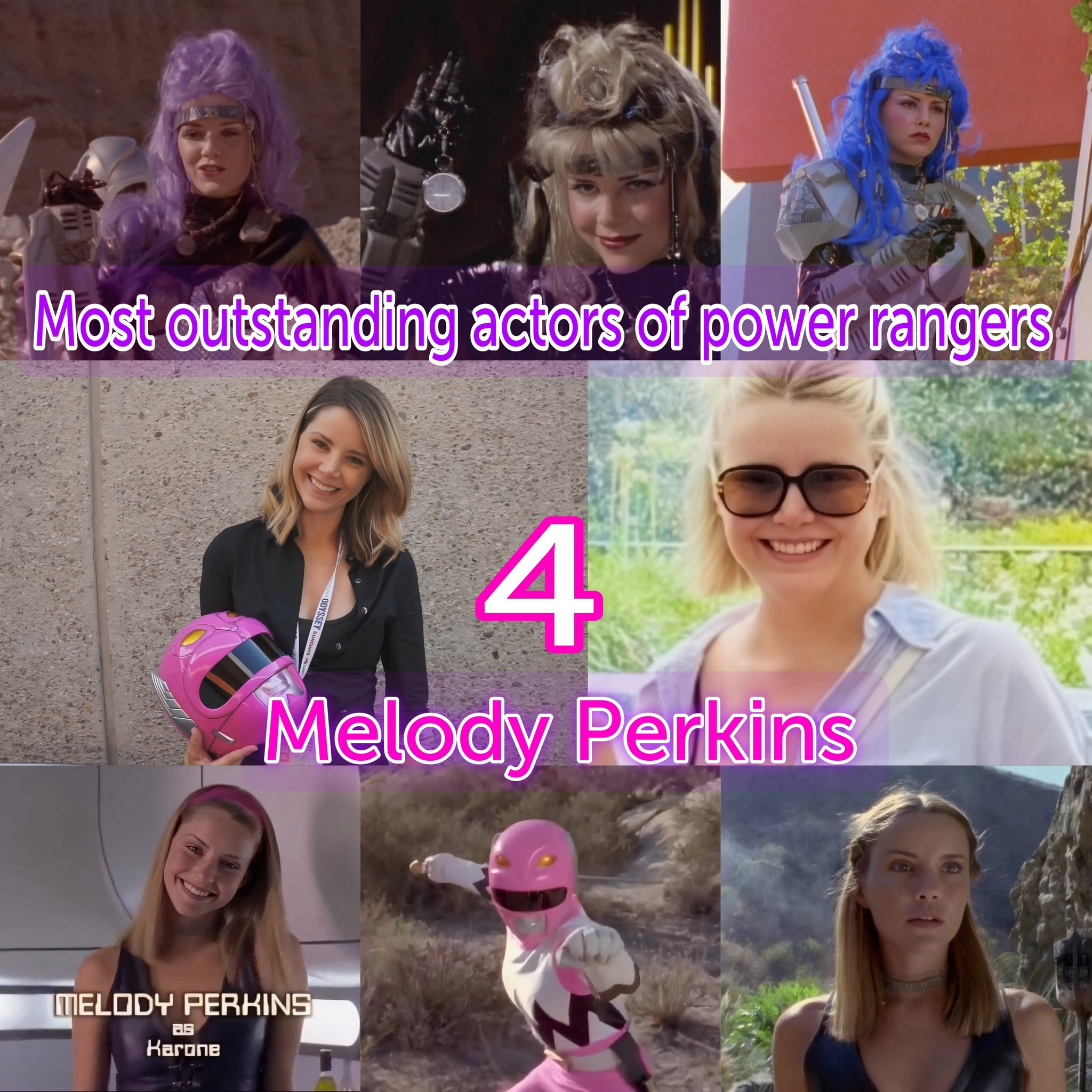 rangersgirls_mx - #top10 Actores más sobresalientes de power rangers. 4 ...