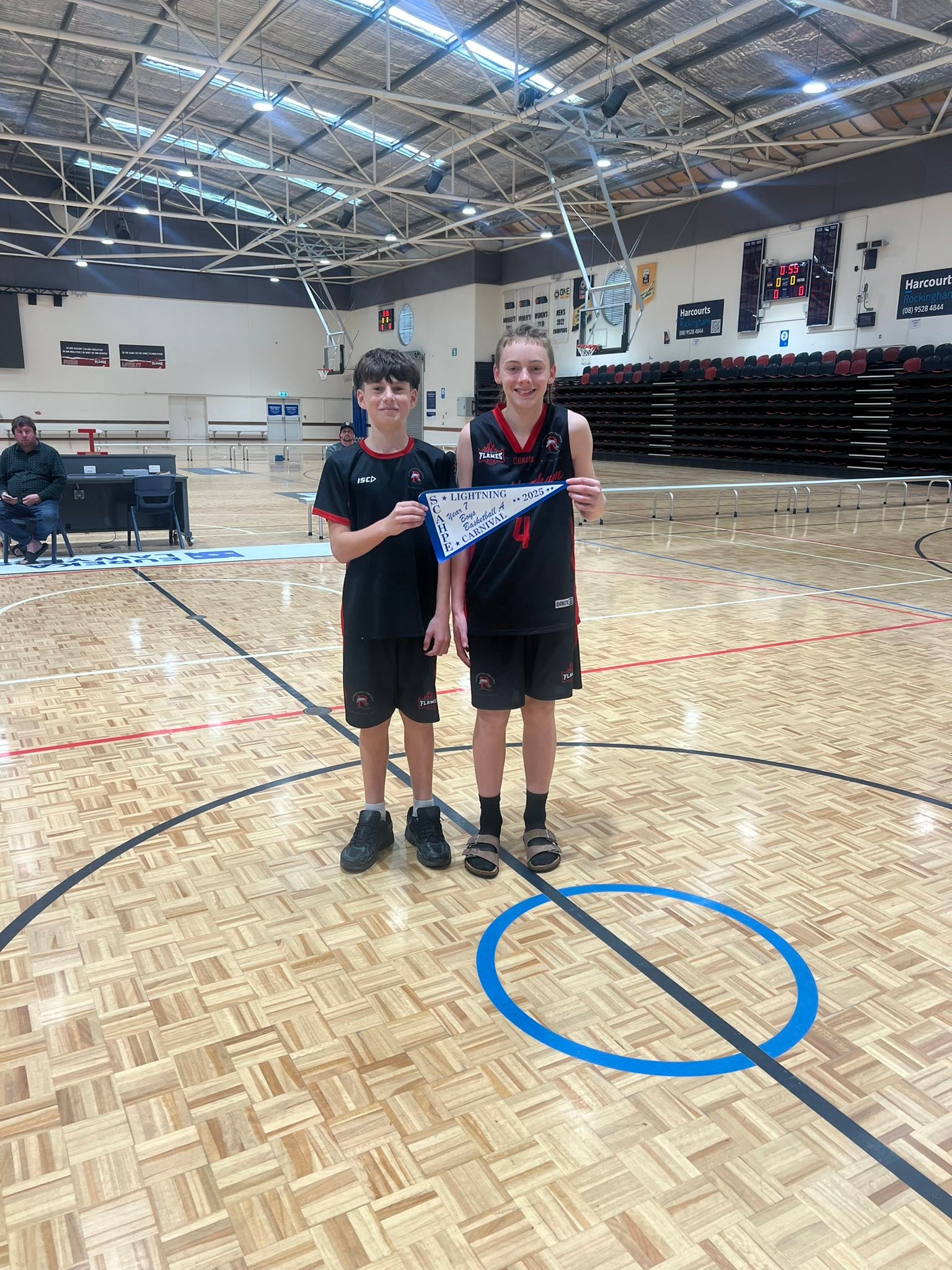 RSHS Specialist Basketball Program | Rockingham WA
