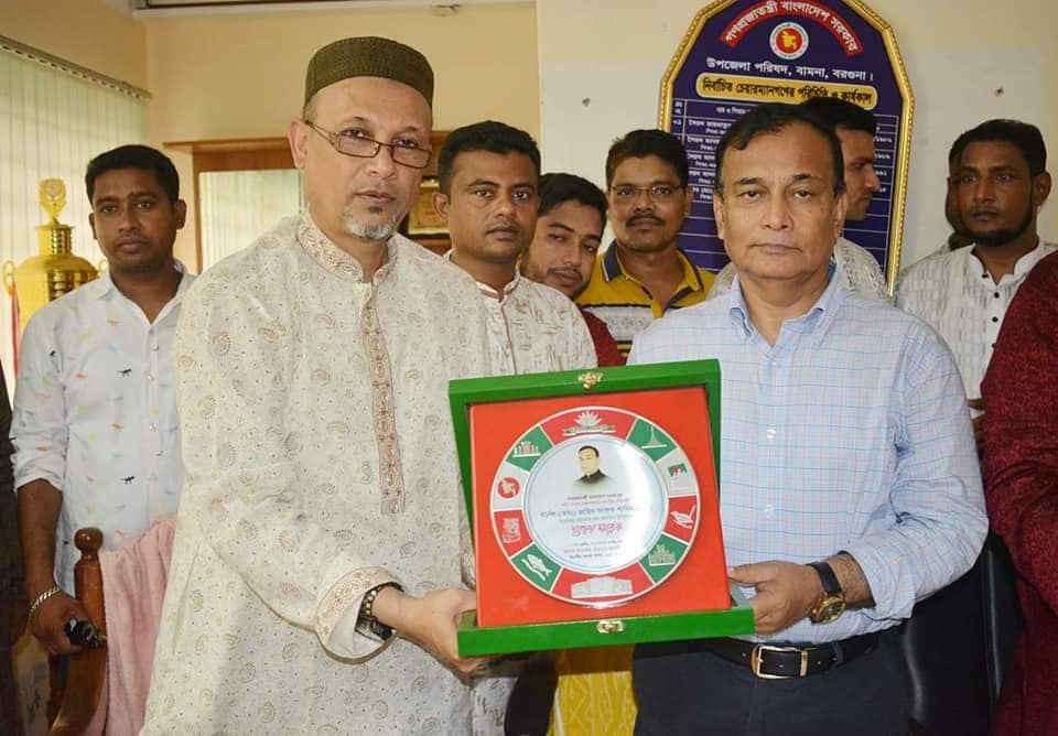 Showkat Hasanur Rahman Rimon MP