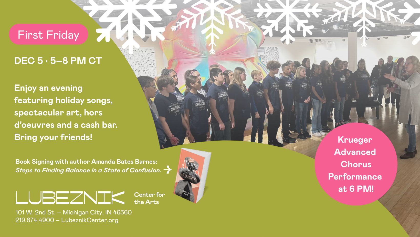 December First Friday