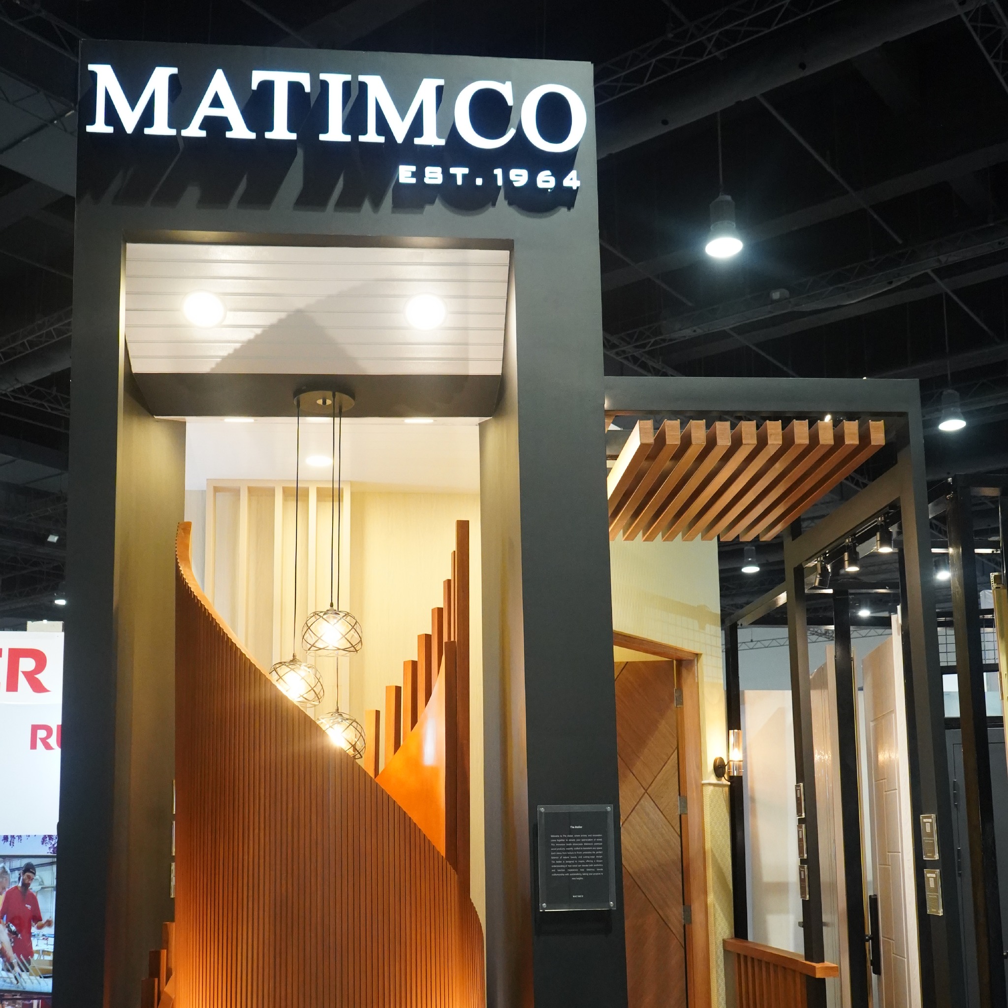 MATIMCO - Relive the highlights of CONEX 2025! From... | Facebook