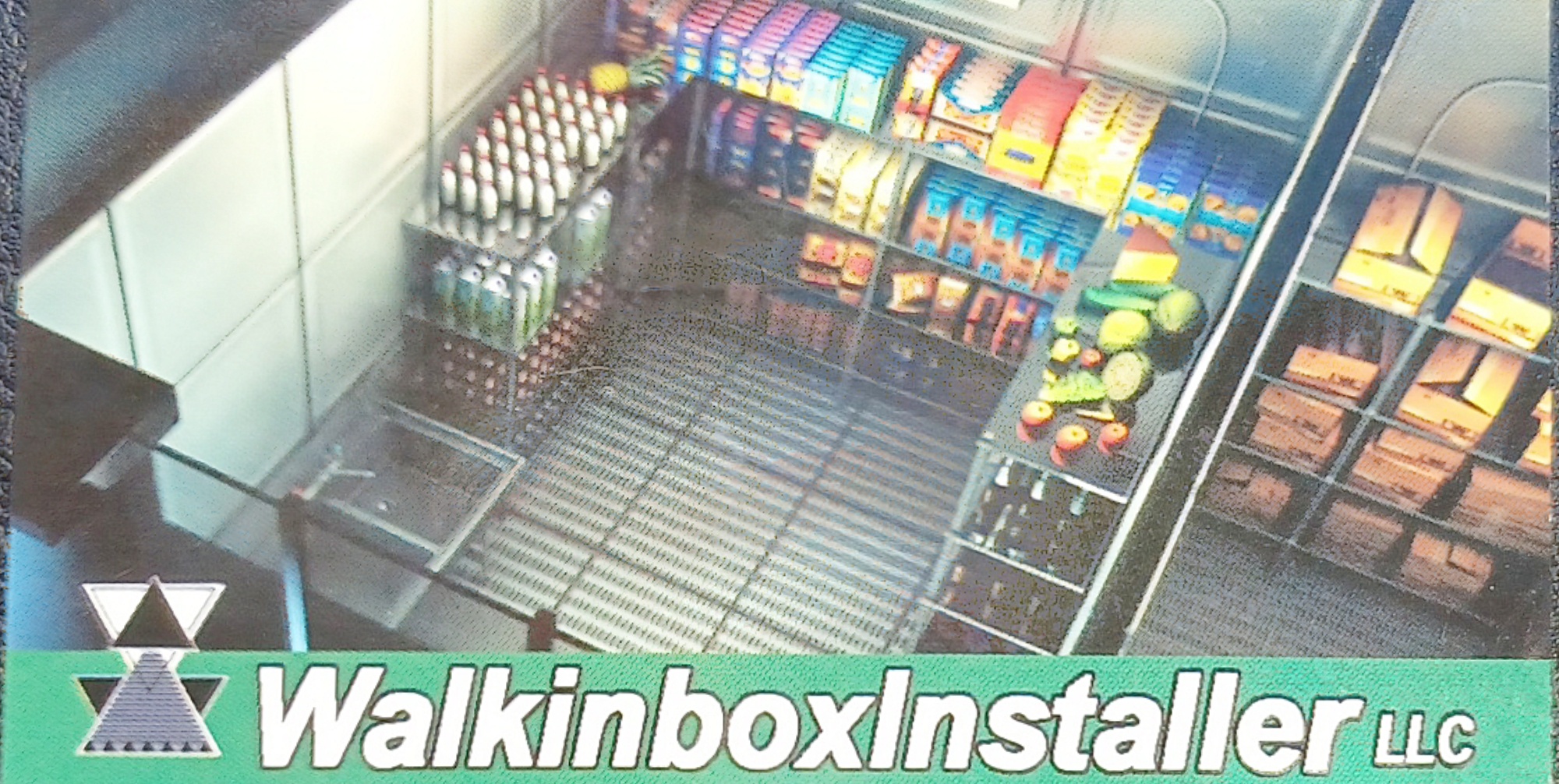 Walk in Box Installer
