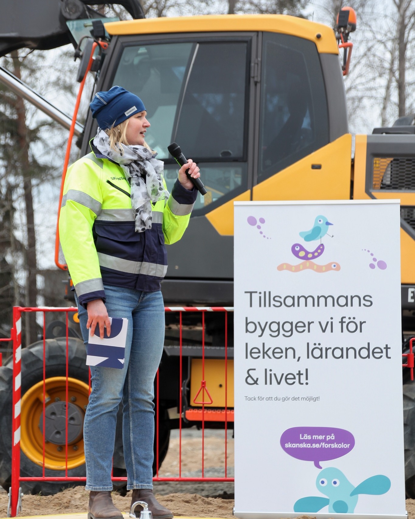 Skanska Sverige
