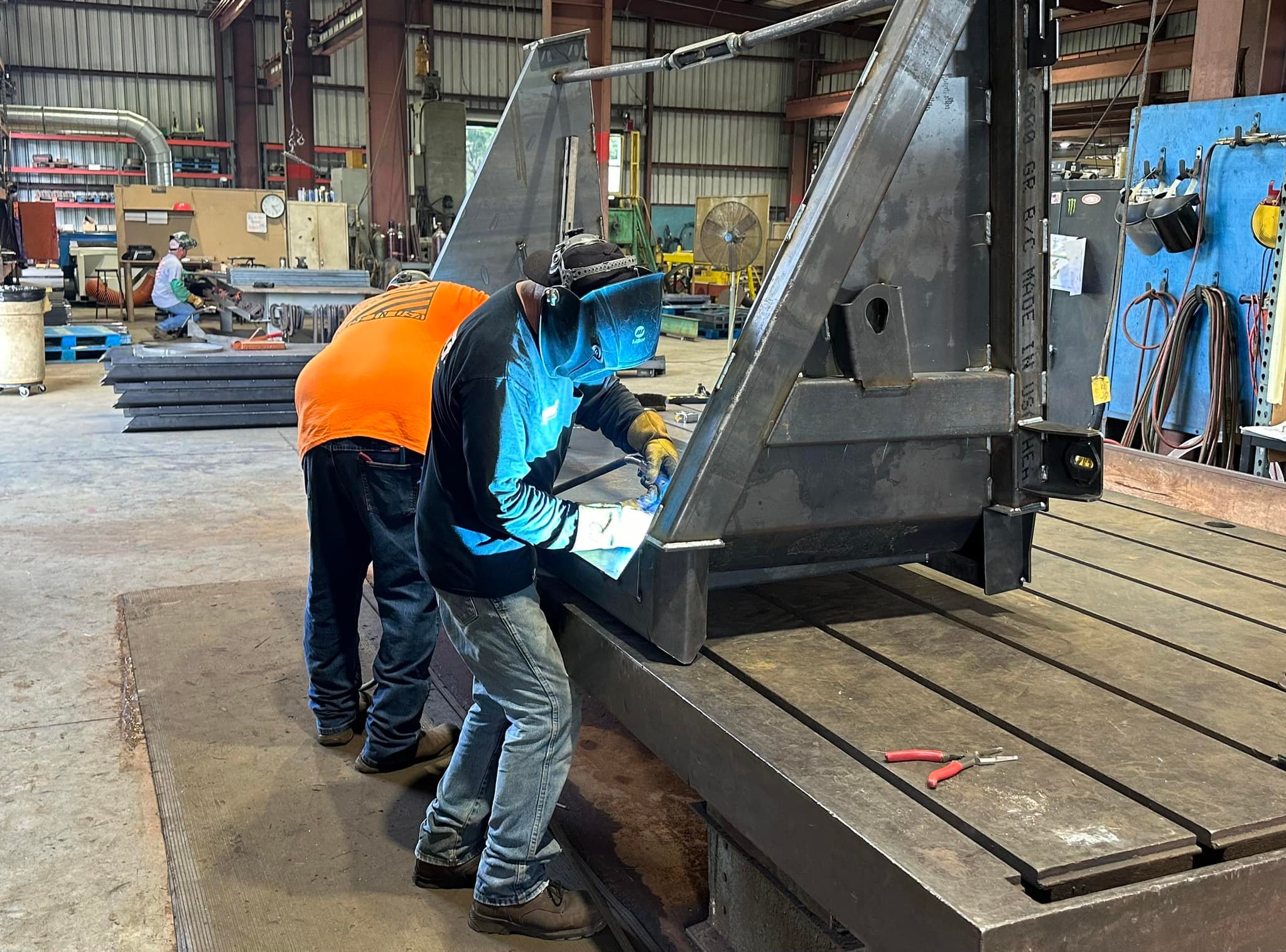 Tucker's Machine & Steel Service, Inc. [Tuckerbilt] | Leesburg FL