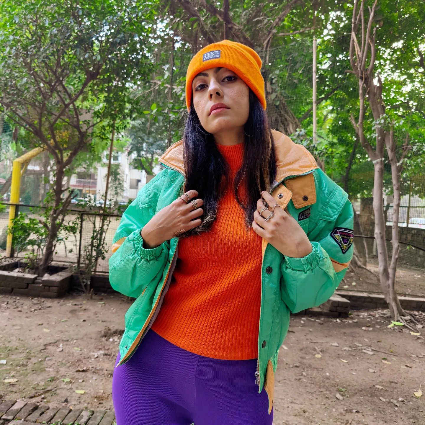 SHOEvolution - 🌈colorblock🌈 Swipe to the last picture to...