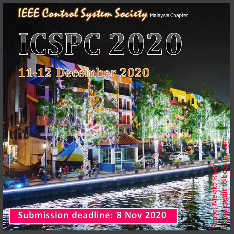 IEEE International Conference on Automatic Control and Intelligent Systems