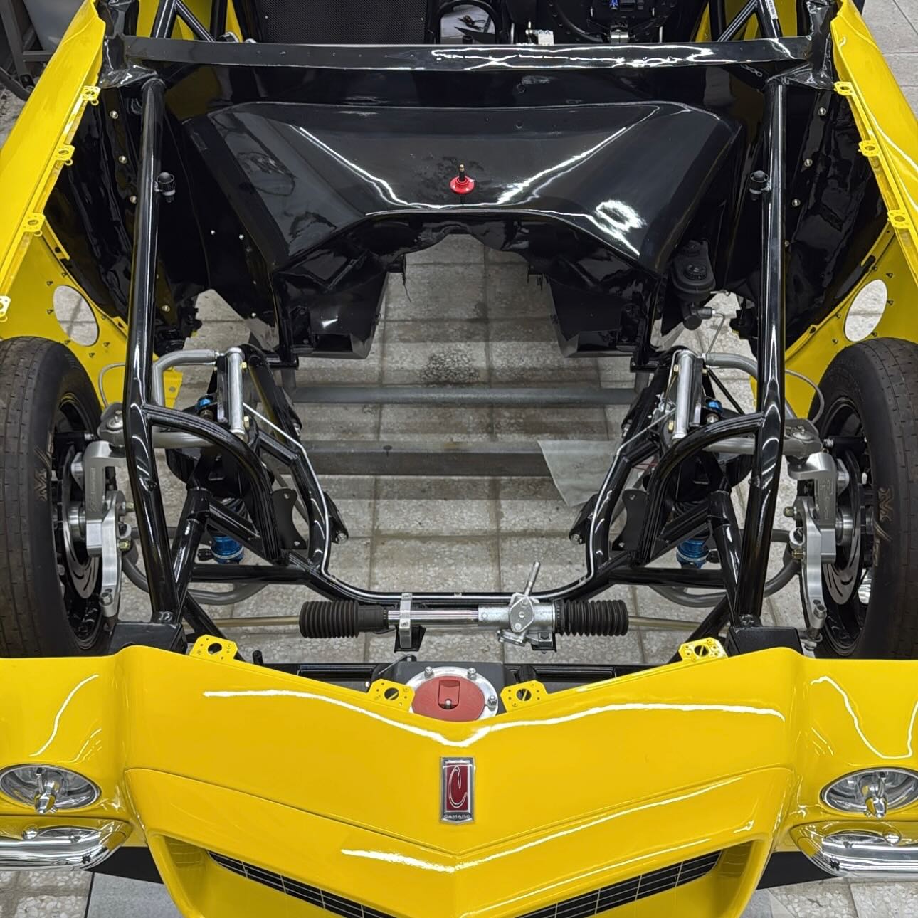 TRZ - Speaking of Stock Height Spindles… check out this 2nd Gen at OPN ...