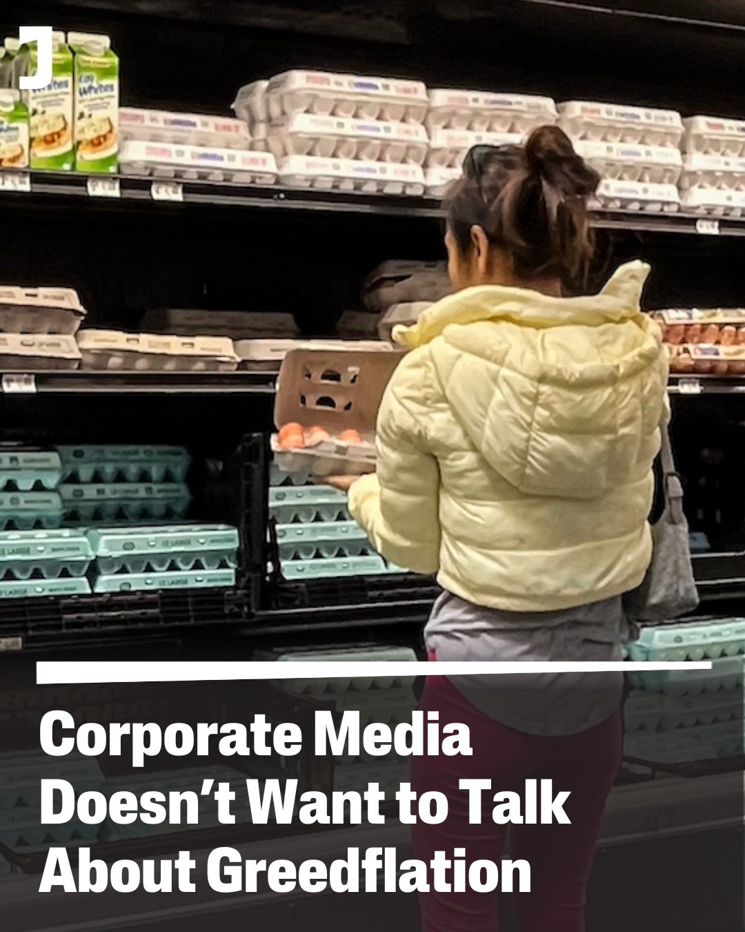 Jacobin - Corporate media has routinely downplayed the role of ...