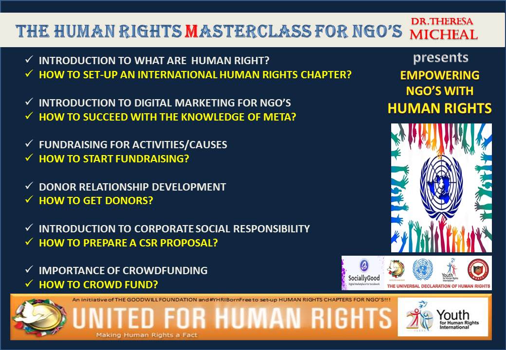 Ngo's United For Human Rights | Pune