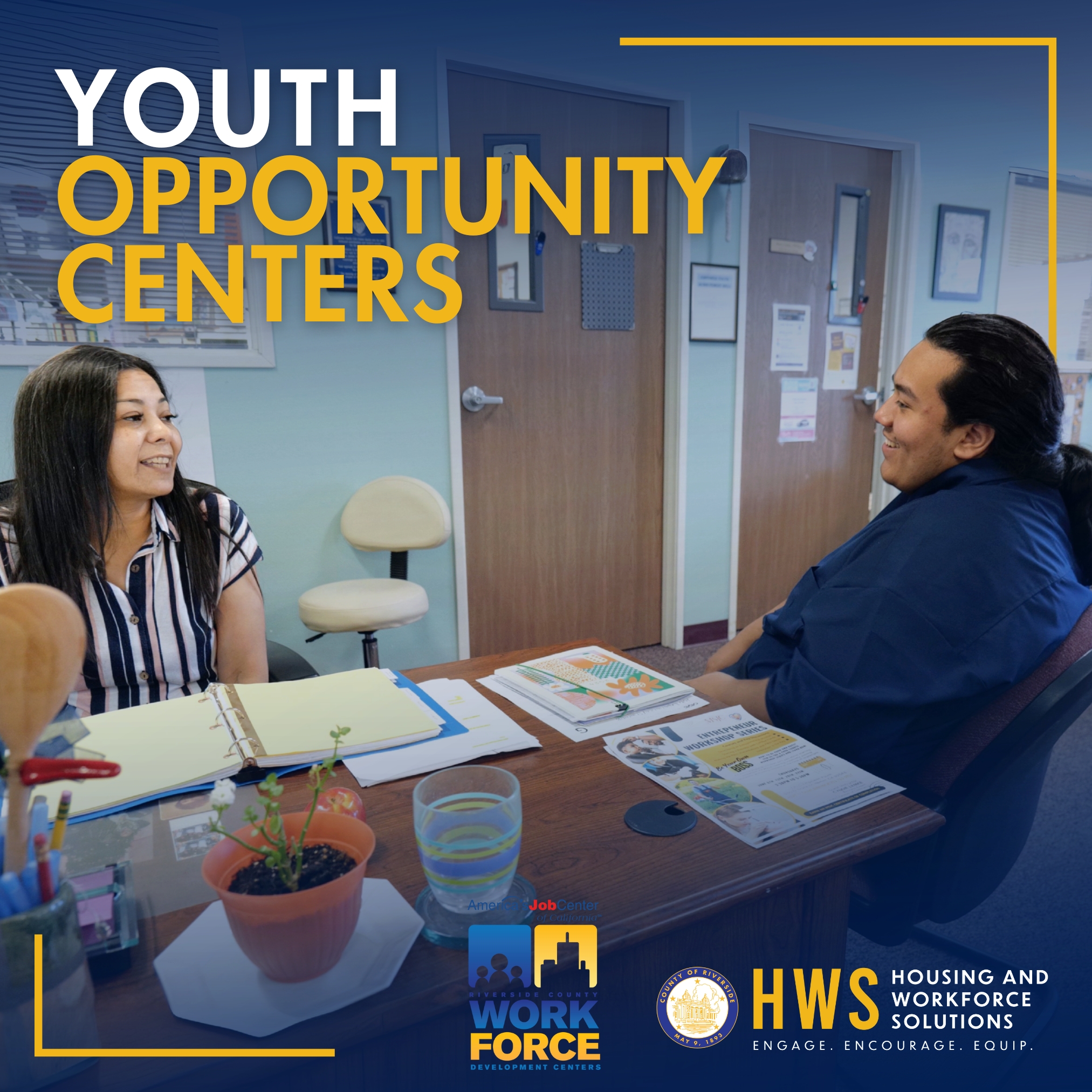 Riverside County Department of Housing & Workforce Solutions | Riverside CA