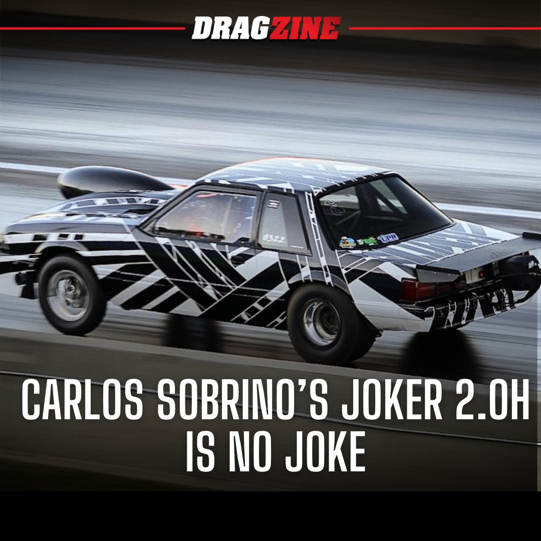 Dragzine.com - For years, Carlos Sobrino was a fixture in the NMRA ...