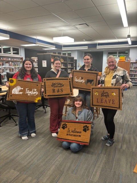 Blue Ridge Community Library | Blue Ridge AB