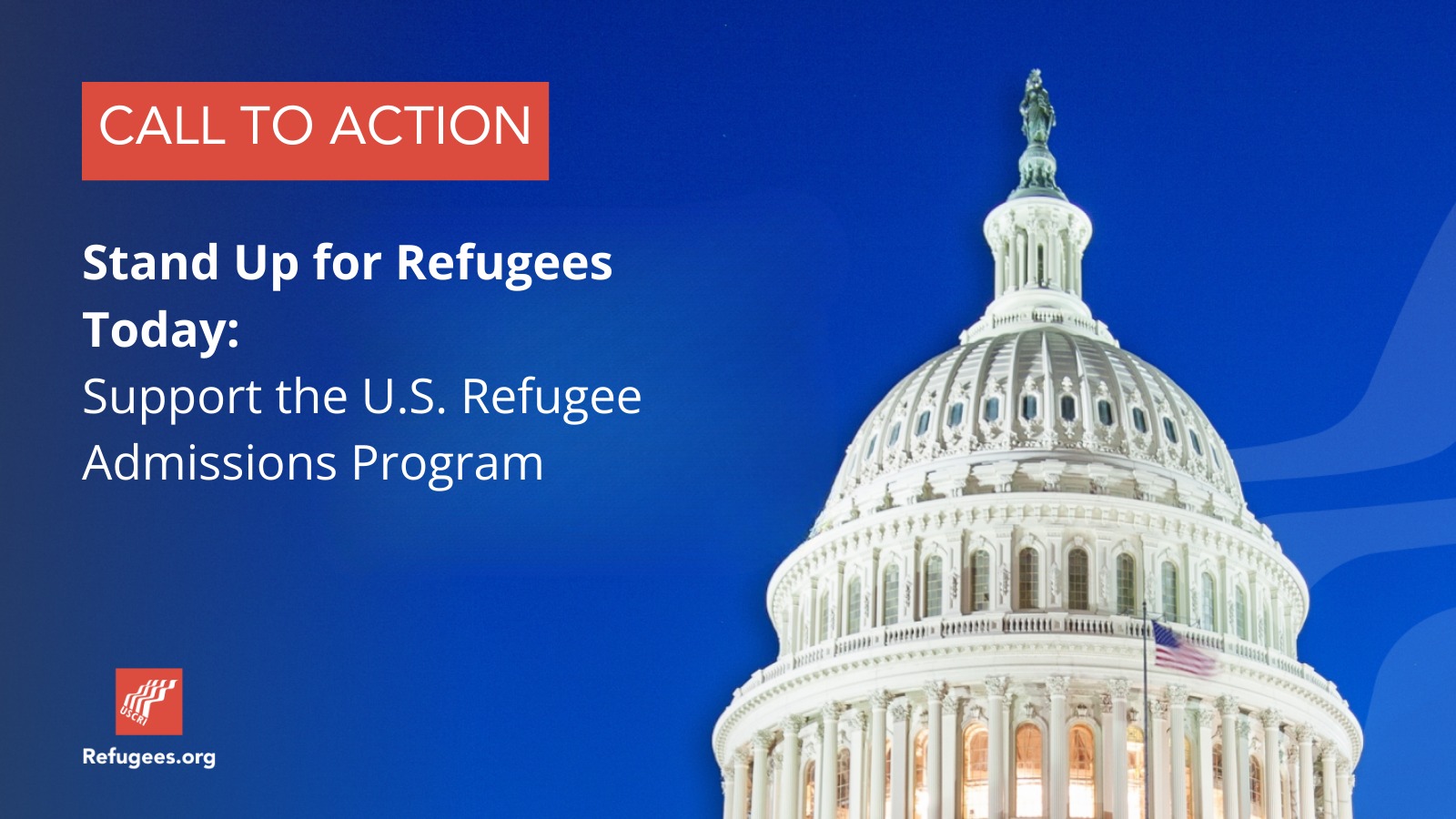 USCRI - There are more than 43 million refugees worldwide, and the need ...