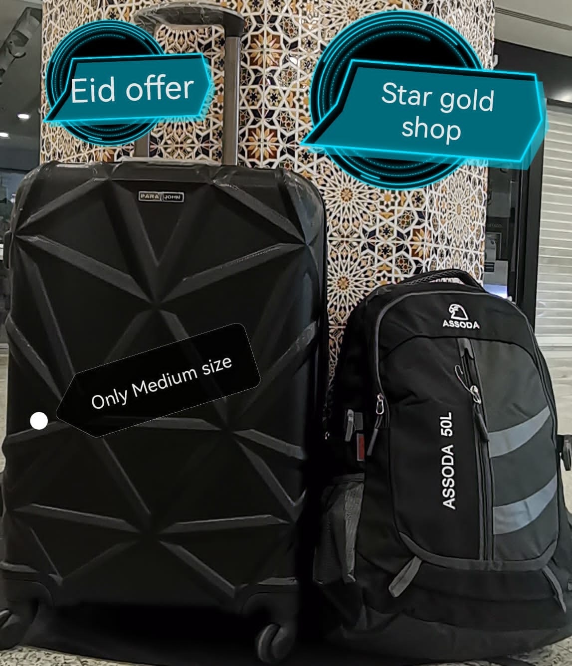 Bro Rayyan O'Shopping added a new... - Bro Rayyan O'Shopping