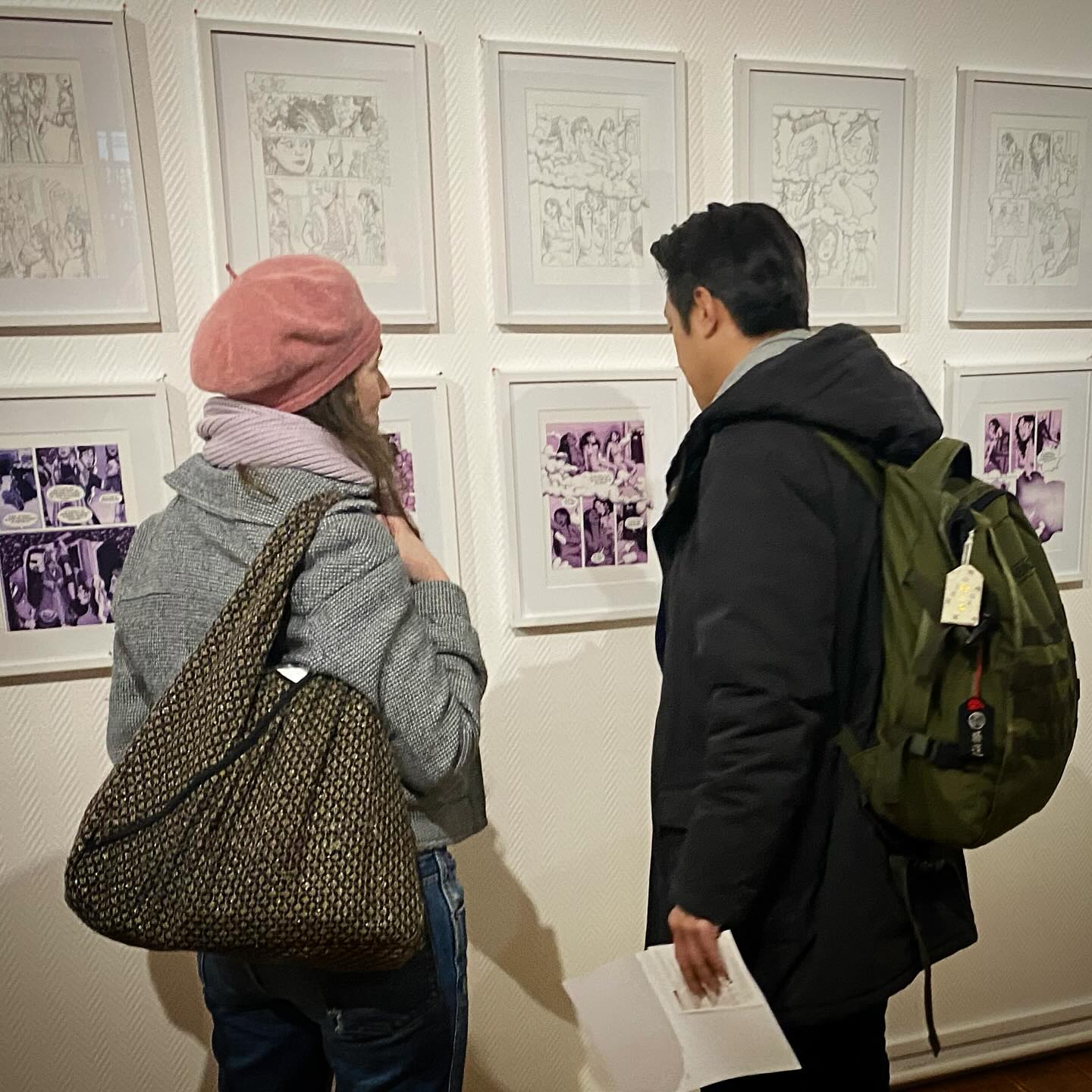 Académie de Bande Dessinée DELCOURT | Paris