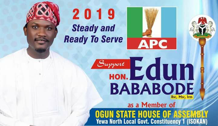 💪 We are ready! 💪 Yewa's true born... - BODE EDUN Vanguard