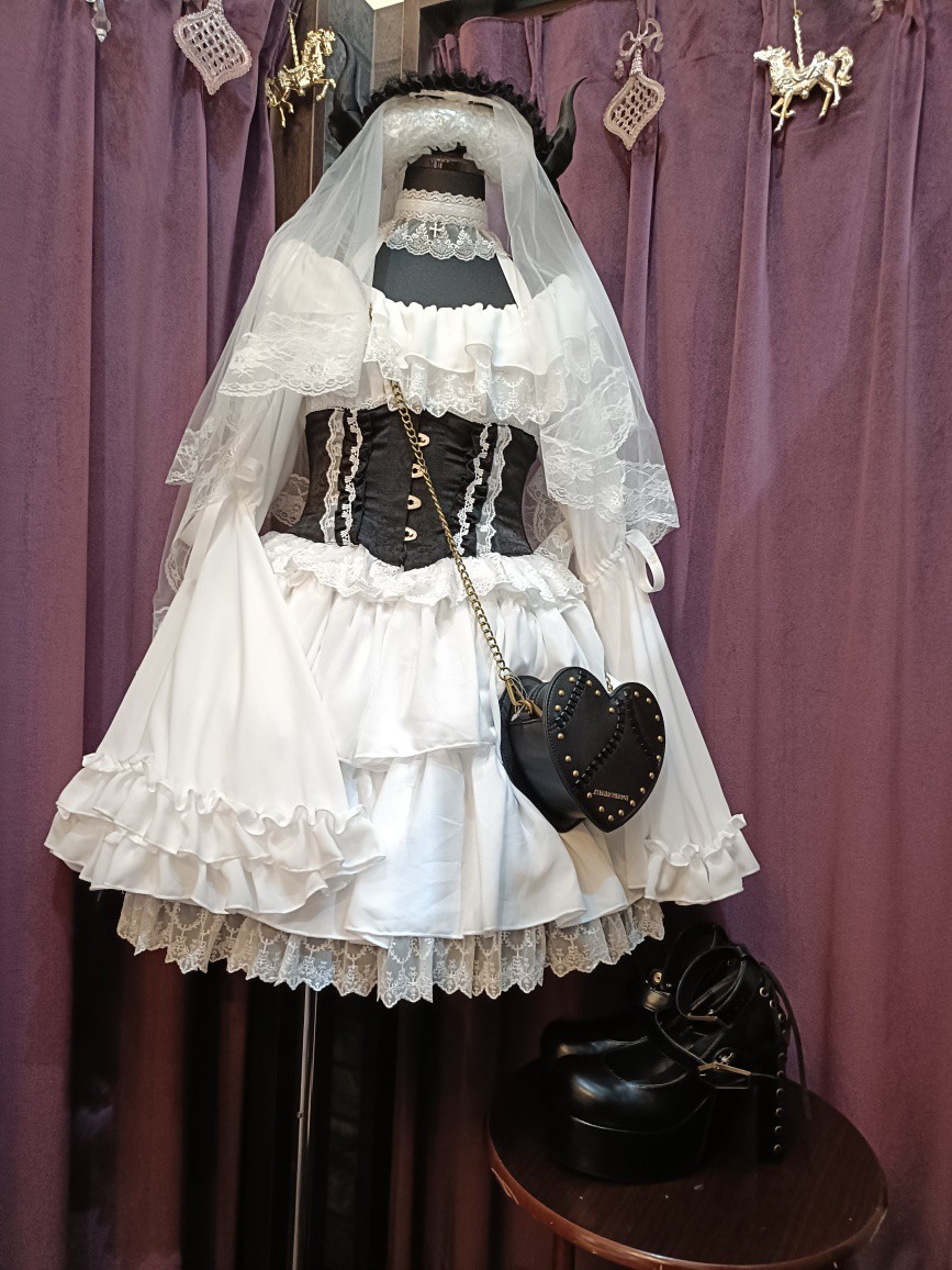 ATELIER - 🖤おすすめジャンパースカート紹介🖤﻿ ﻿ 【ATELIER-PIERROT