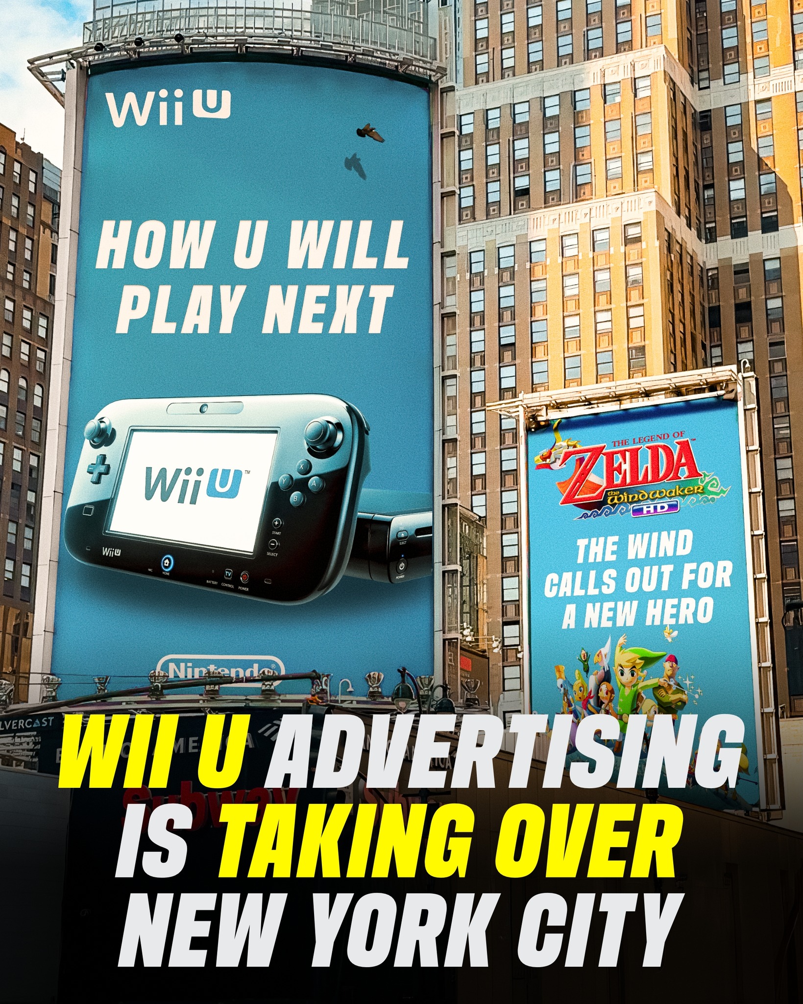 Nintendo Just Announced the Wii U2! 🚨