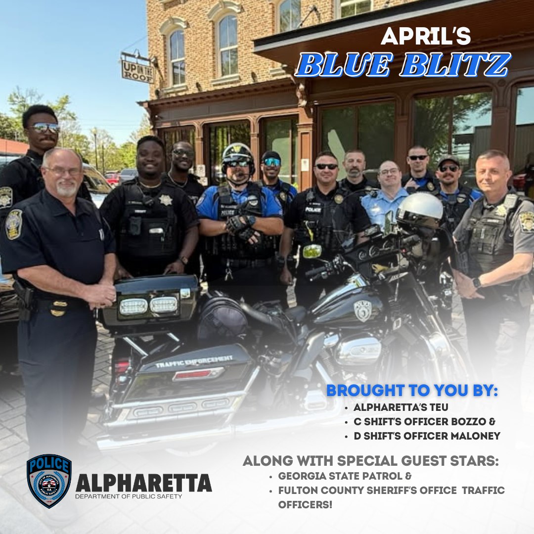 Alpharetta Department of Public Safety | Alpharetta GA