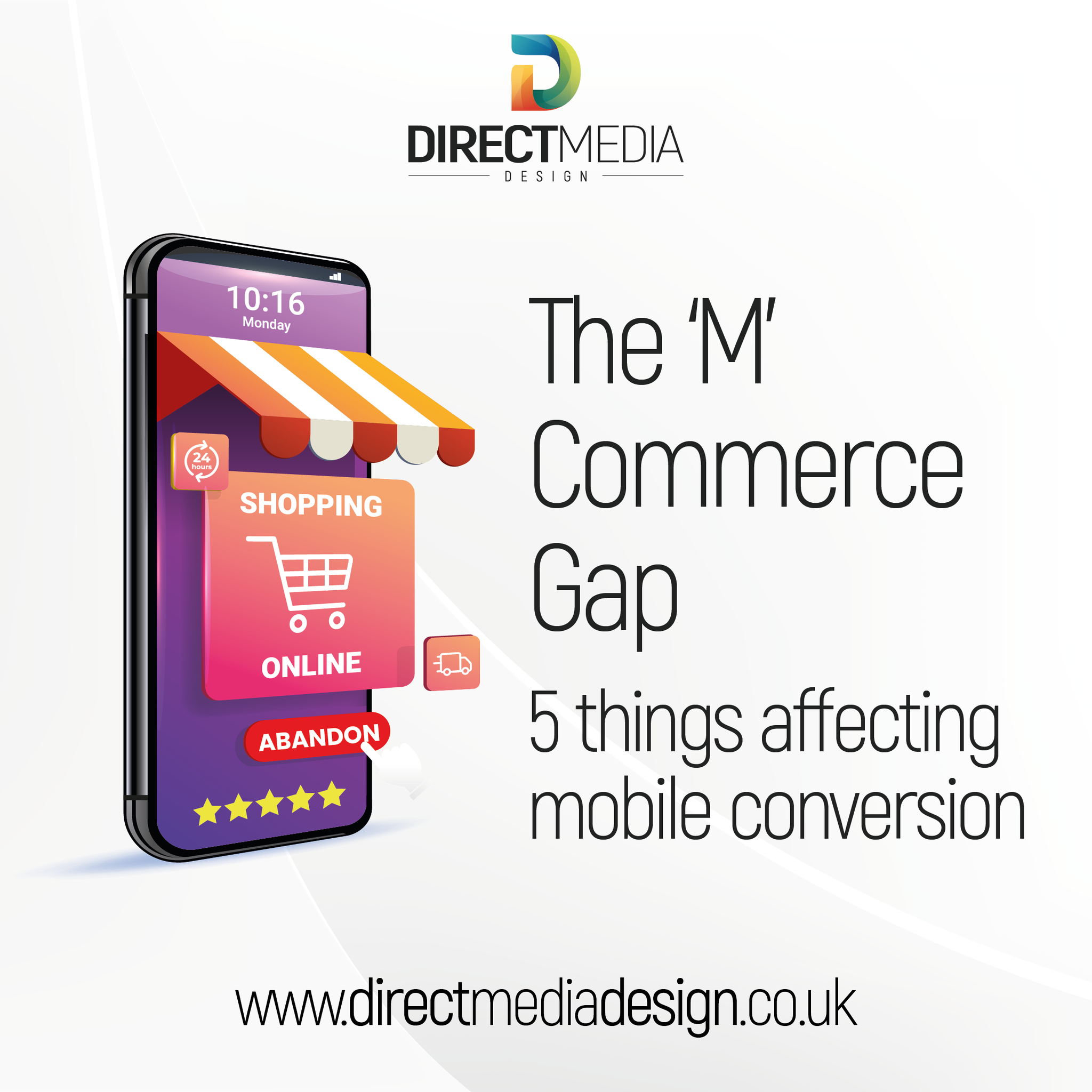 Direct Media Design | Manchester