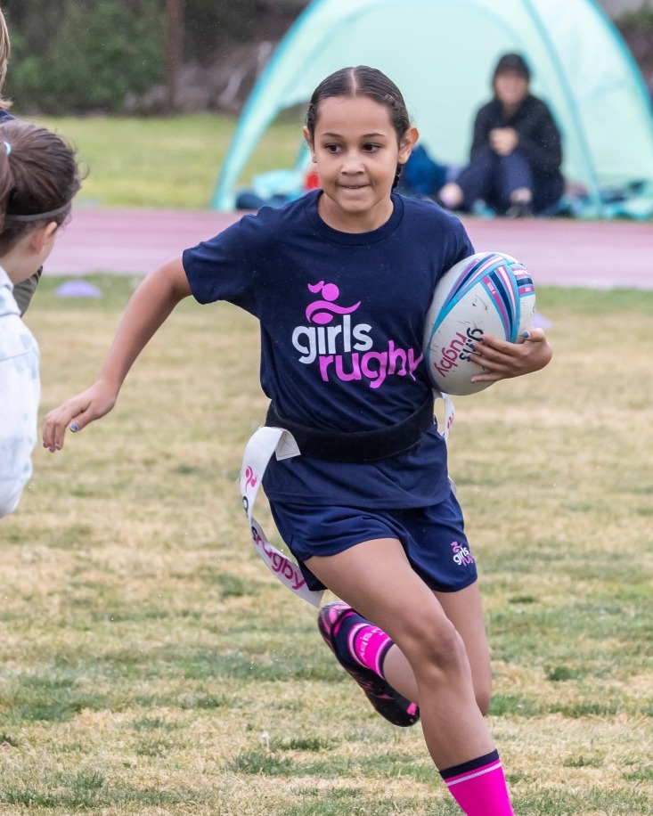 Women's rugby Greece