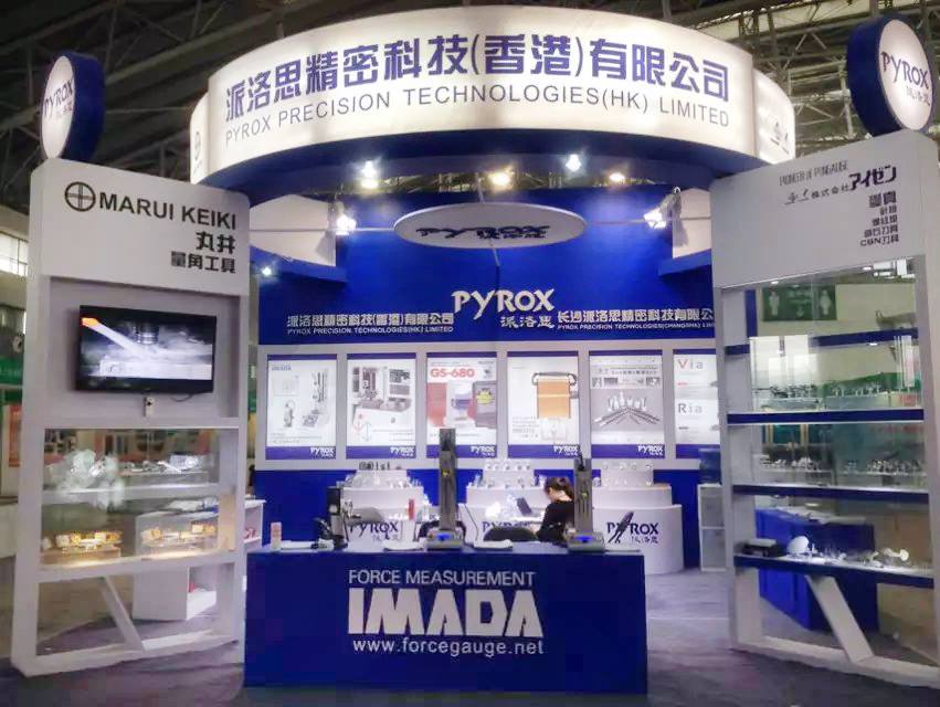 Pyrox Precision Technologies