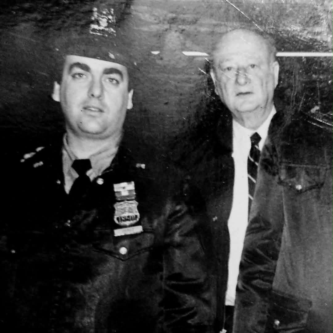 The Man……The Myth…..The legend of the Eight Four Precinct JP (Joe