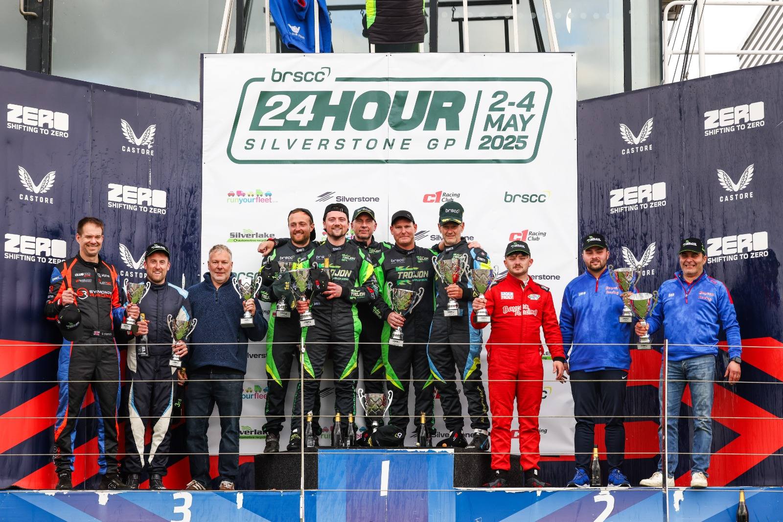 BRSCC - An incredible BRSCC 24 Hours for 2025 at... | Facebook