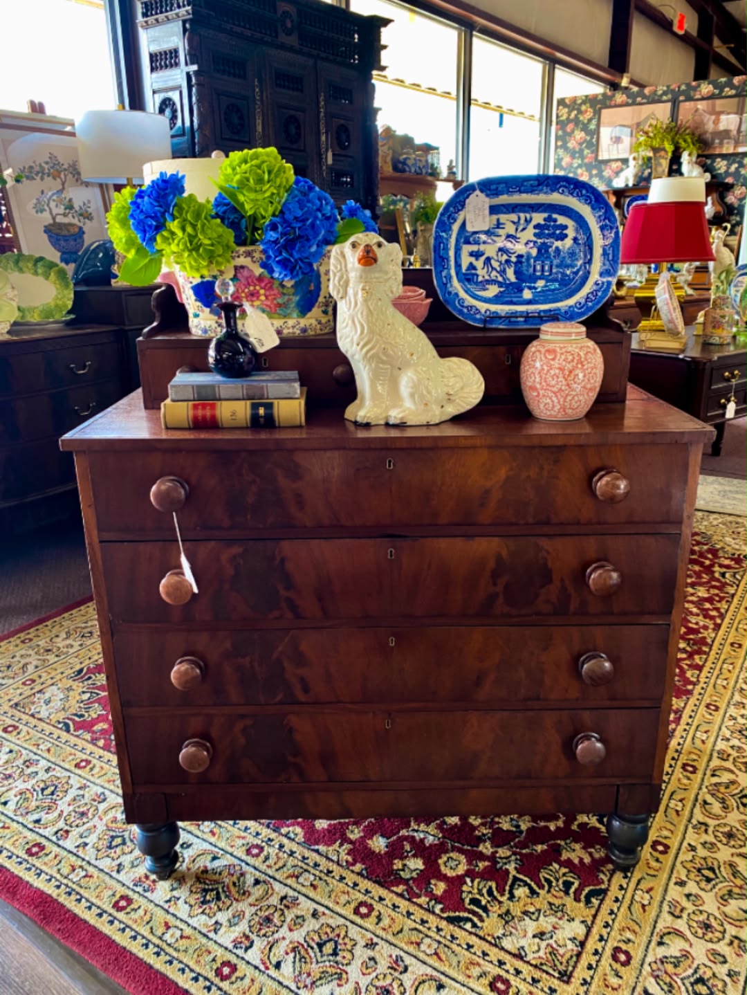 Timeless Treasures Antique Mall in Oxford, AL